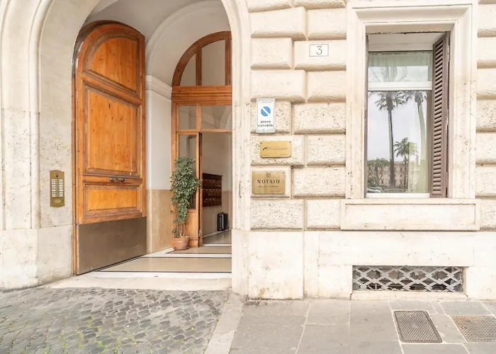 Casa Benso - Near Vatican City And Navona Square